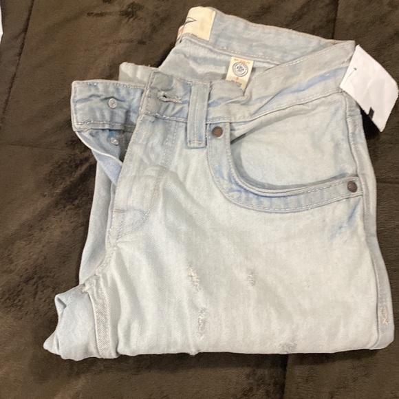 Light blue Jeans pants size 8 - Picture 4 of 4